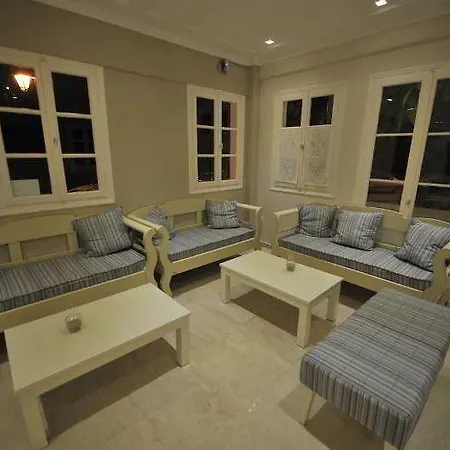 מלון Hotel Agios Nikitas Áyios Nikítas