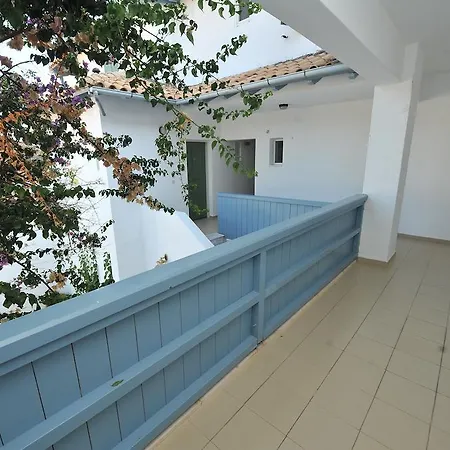 فندق Hotel Agios Nikitas Áyios Nikítas