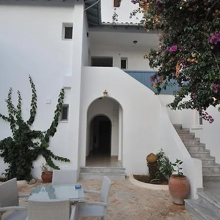 Hotel Agios Nikitas Áyios Nikítas