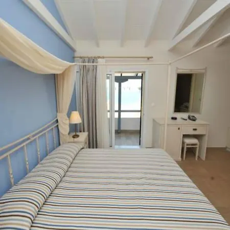 فندق Hotel Agios Nikitas Áyios Nikítas