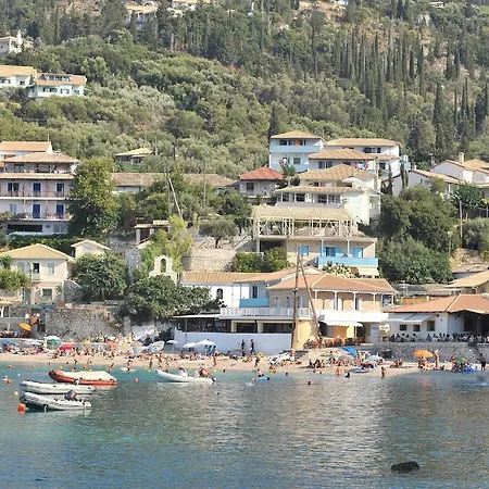 Hotel Agios Nikitas 2* Áyios Nikítas