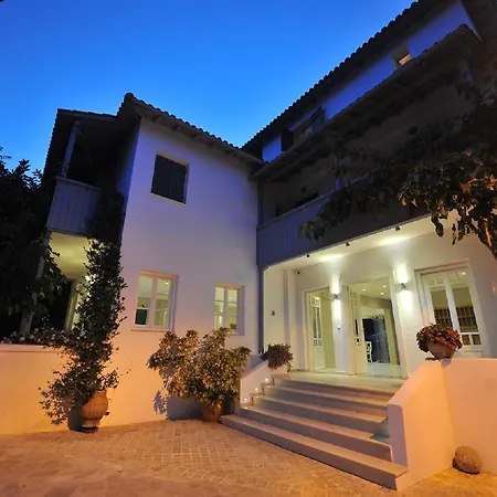 Hotel Agios Nikitas
