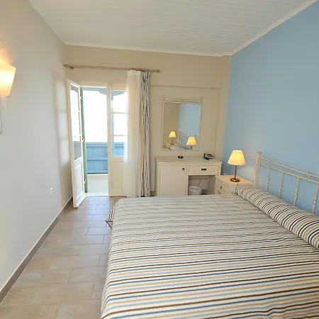 Hotel Agios Nikitas 2* Áyios Nikítas