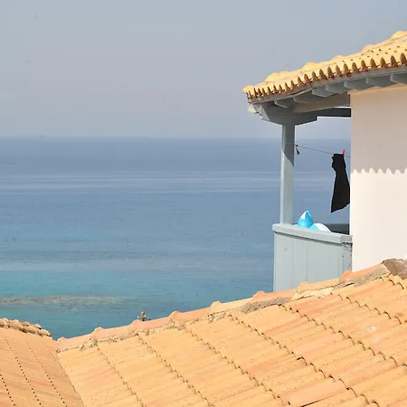 מלון Hotel Agios Nikitas Áyios Nikítas