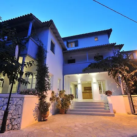 Hotel Agios Nikitas فندق Áyios Nikítas