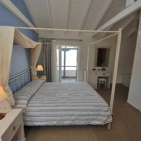 Hotel Agios Nikitas מלון Áyios Nikítas