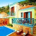 Hotel Agios Nikitas 2* Áyios Nikítas