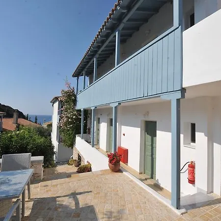 Hotel Agios Nikitas 2* Айос-Никитас