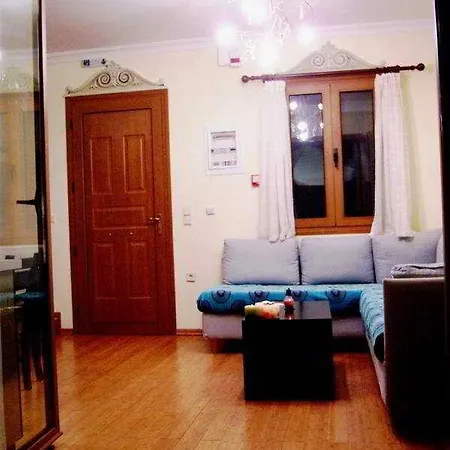 Отель Hotel Agios Nikitas Айос-Никитас