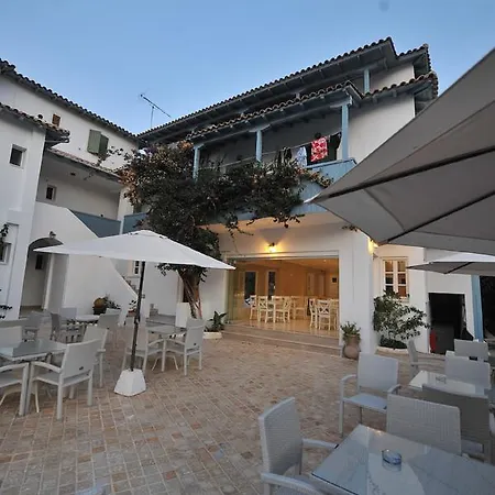 Hotel Agios Nikitas Отель