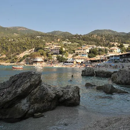 Отель Hotel Agios Nikitas 2*