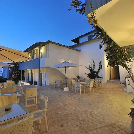 Hotel Agios Nikitas Отель Айос-Никитас