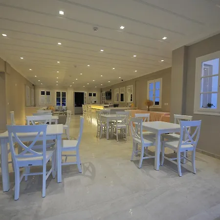 Hotel Agios Nikitas Айос-Никитас