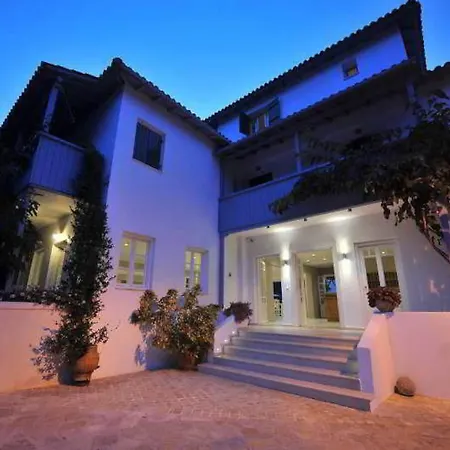 Hotel Agios Nikitas 2* Айос-Никитас