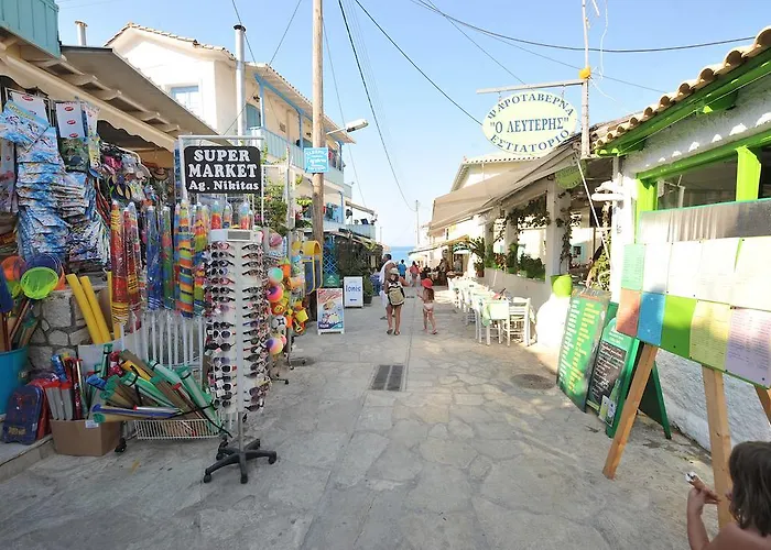 Hotel Hotel Agios Nikitas 2*