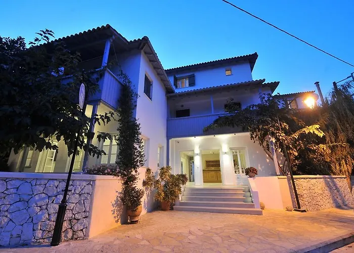 Hotel Agios Nikitas Hotel Áyios Nikítas