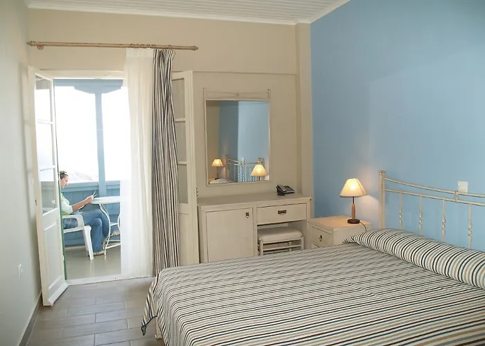 Hotel Agios Nikitas